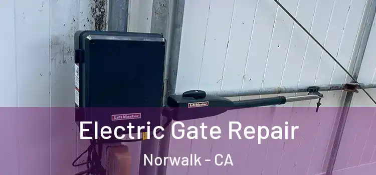  Electric Gate Repair Norwalk - CA