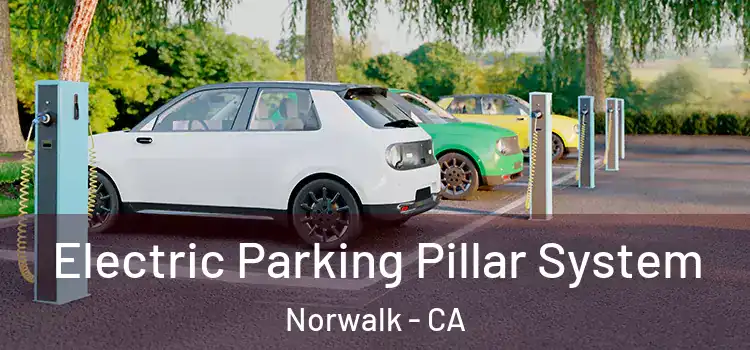 Electric Parking Pillar System Norwalk - CA