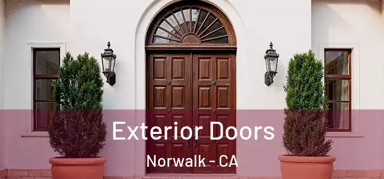 Exterior Doors Norwalk - CA