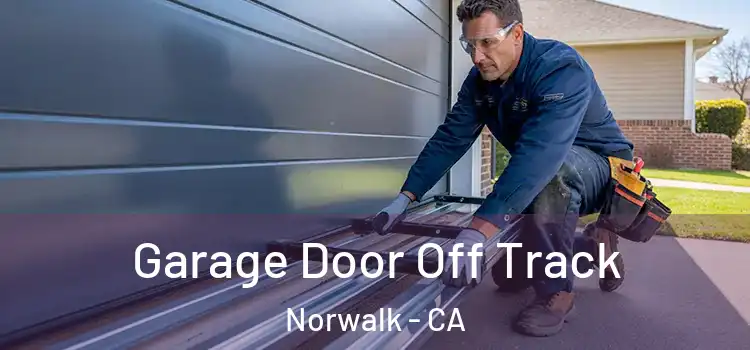  Garage Door Off Track Norwalk - CA