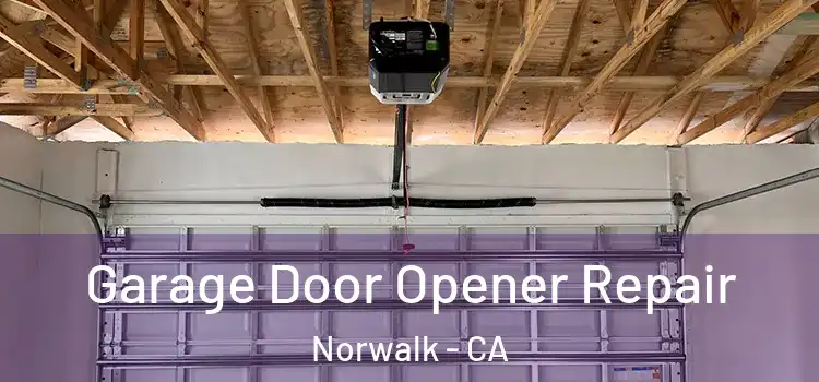  Garage Door Opener Repair Norwalk - CA