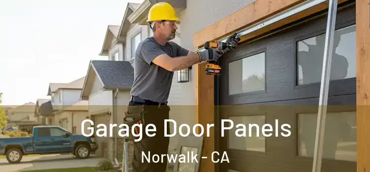  Garage Door Panels Norwalk - CA