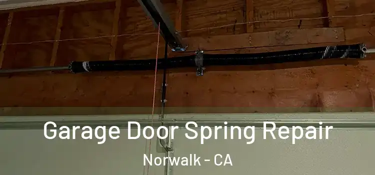  Garage Door Spring Repair Norwalk - CA