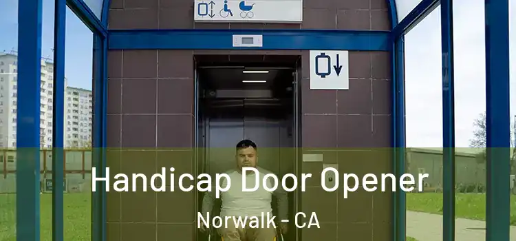  Handicap Door Opener Norwalk - CA