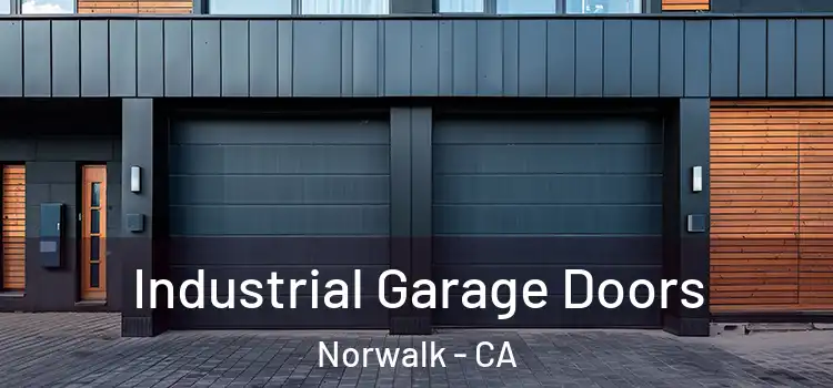  Industrial Garage Doors Norwalk - CA