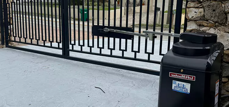 Seamless Installation and Support for Your New Gate in Norwalk, CA