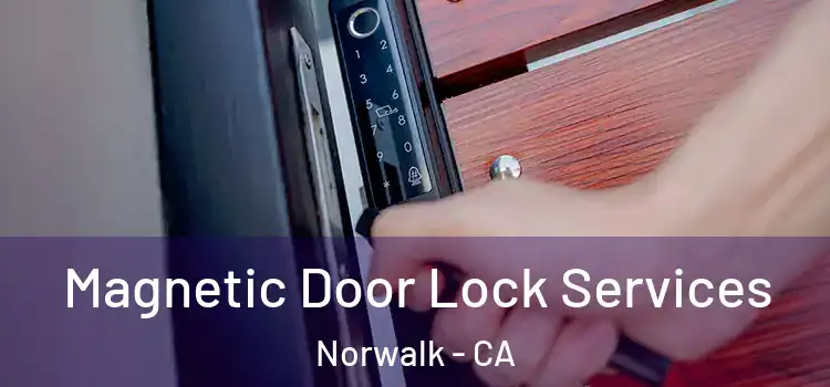 Magnetic Door Lock Services Norwalk - CA