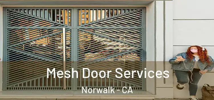  Mesh Door Services Norwalk - CA