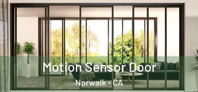  Motion Sensor Door Norwalk - CA