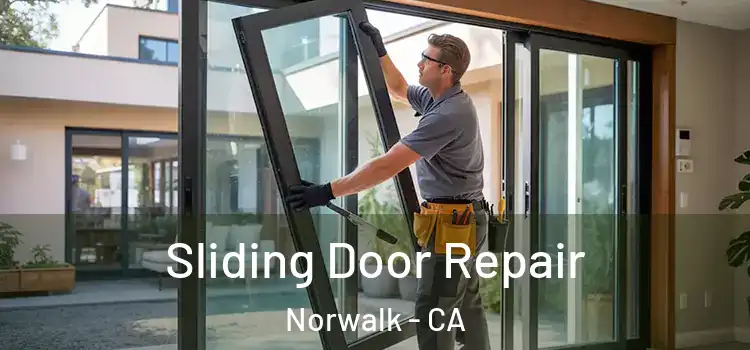 Sliding Door Repair Norwalk - CA