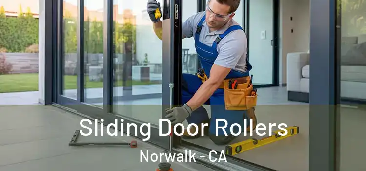  Sliding Door Rollers Norwalk - CA