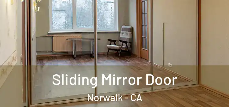  Sliding Mirror Door Norwalk - CA
