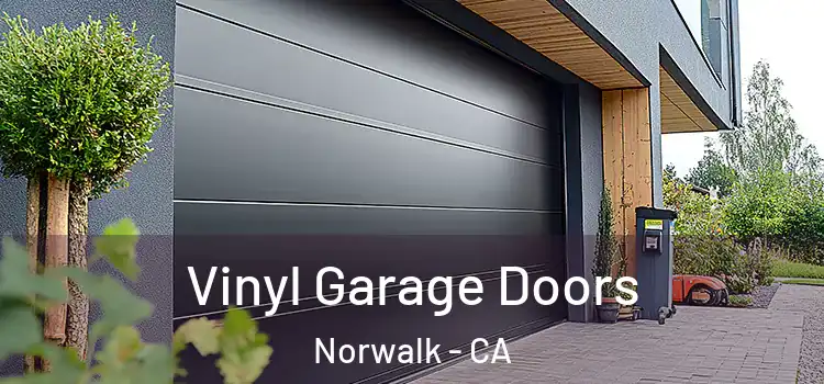  Vinyl Garage Doors Norwalk - CA
