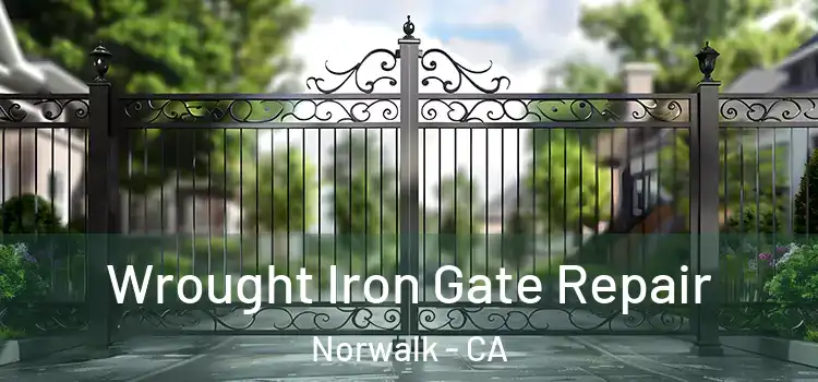  Wrought Iron Gate Repair Norwalk - CA